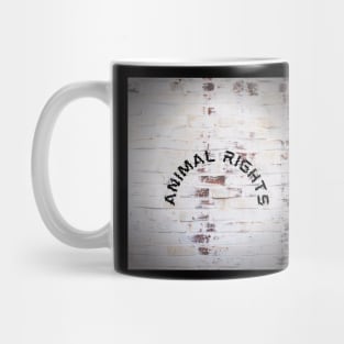 Animal Rights Mug